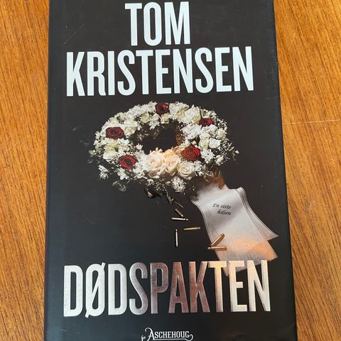 Tom Kristensen - Dødspakten