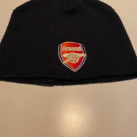 Tøff Arsenal lue-knallpris!