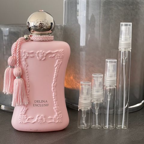 Delina Exclusif Parfums de Marly for women prøver 2/3/5/10ml
