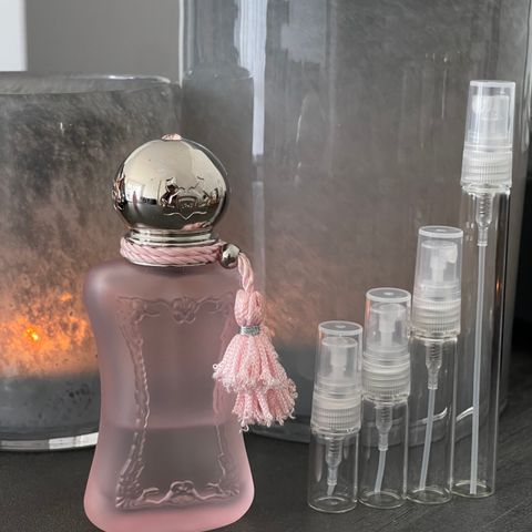 Delina La Rosée Parfums de Marly for women prøver 2/3/5/10ml