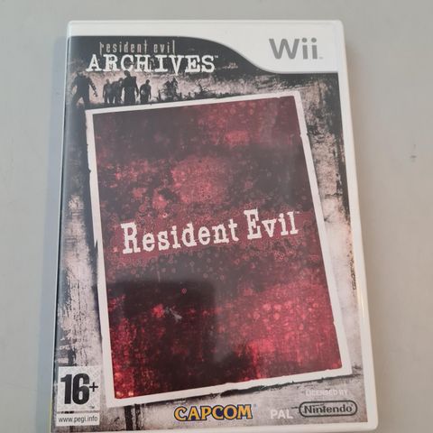 Resident Evil, Wii Spill