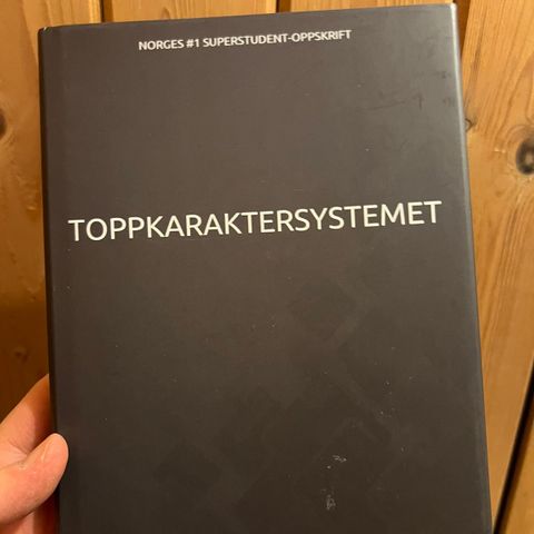 Toppkaraktersystemet (+ Ninjanotater)