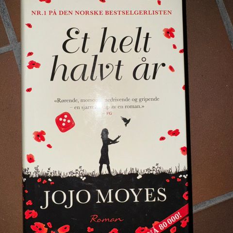 Et helt halvt år - Jojo Moyes