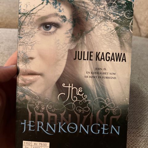 Jernkongen - Julie Kagawa