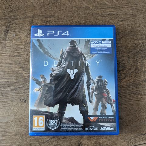 Destiny 1 PS4