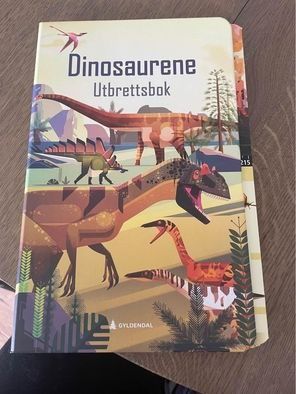 Bok om dinosaurer