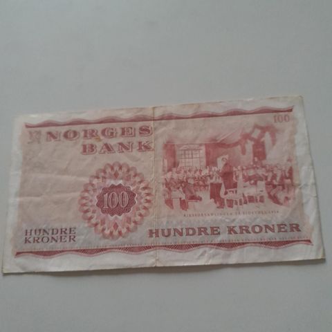 100 kr 1974