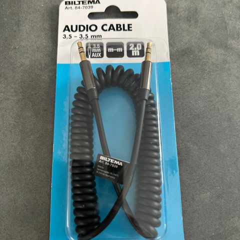 audio kabel