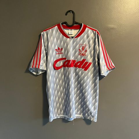 Liverpool 1989-91, original og sjelden!