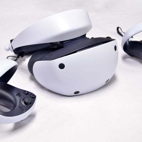 Playstation VR2  Selges