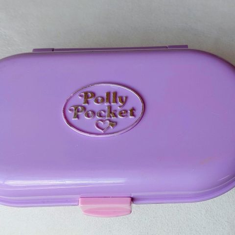 Polly Pocket Stampin' School-1992.