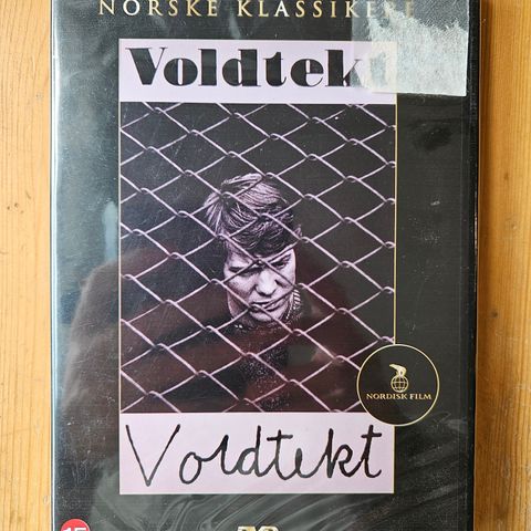 Voldtekt (Norske Klassikere) *NY*