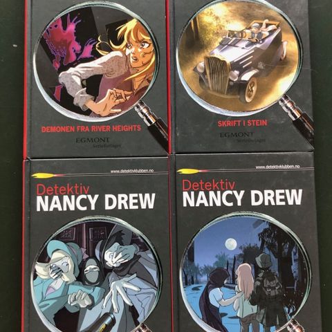 Detektiv Nancy Drew