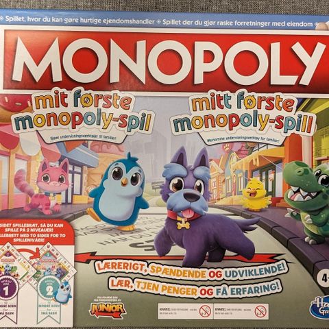 MONOPOLY