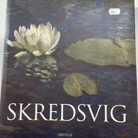 Kunstbok om Skredsvik