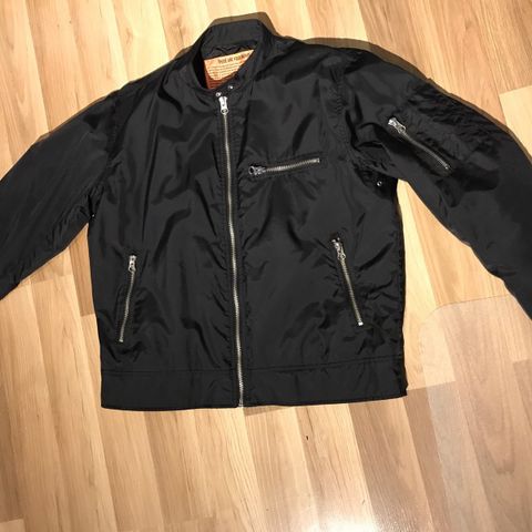 CARLINGS XL BOMBER JAKKE