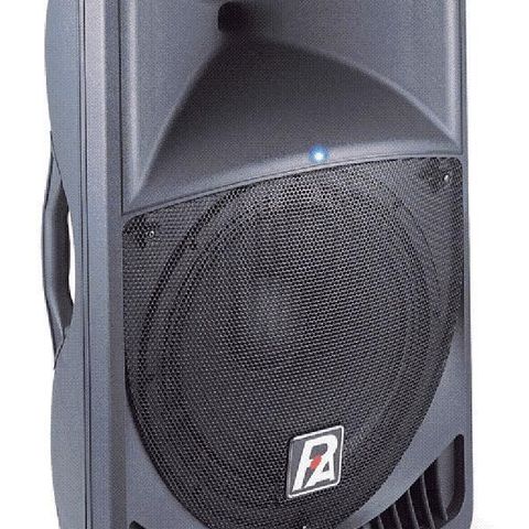 P. audio x-15A aktive høytalere