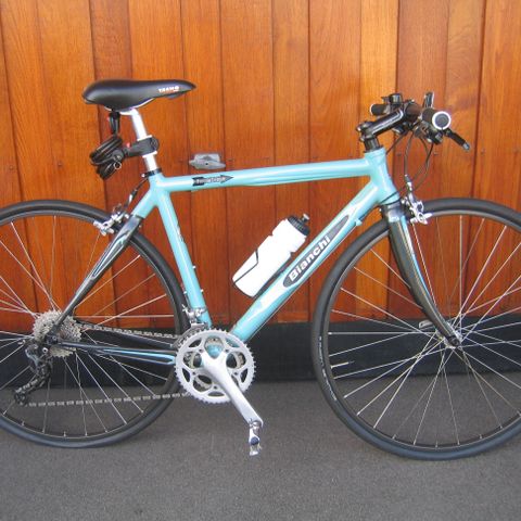 Bianchi sykkel. NY PRIS