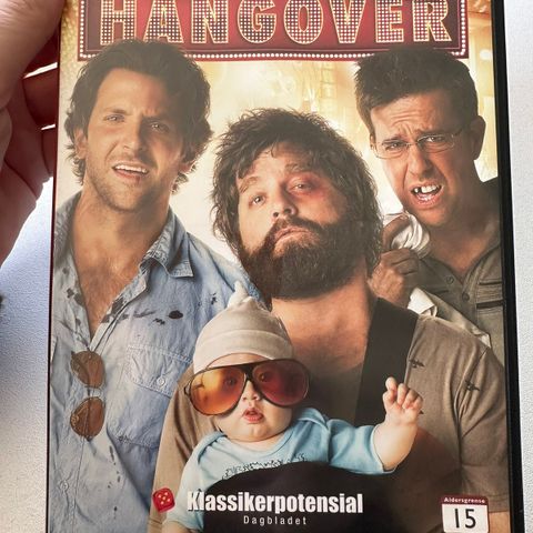 the hangover