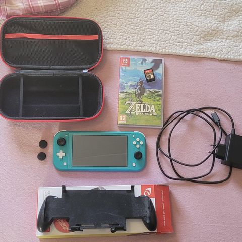 Nintendo Switch Lite (Turkis)