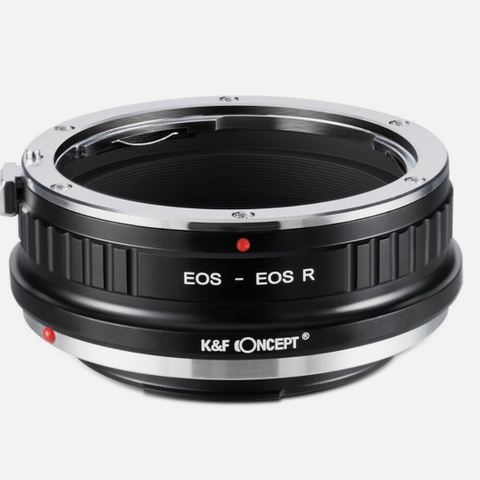 EOS-EOS R  Canon EF Adapter