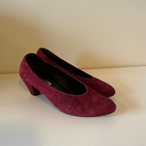 Gabor pumps