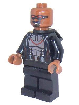 Ny Lego Superheroes Blade minifiguren