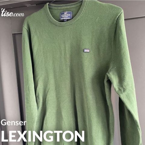 Lexington genser