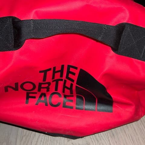North Face Bag Selges