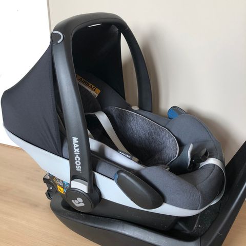 Maxi cosi Pebble pro i-size