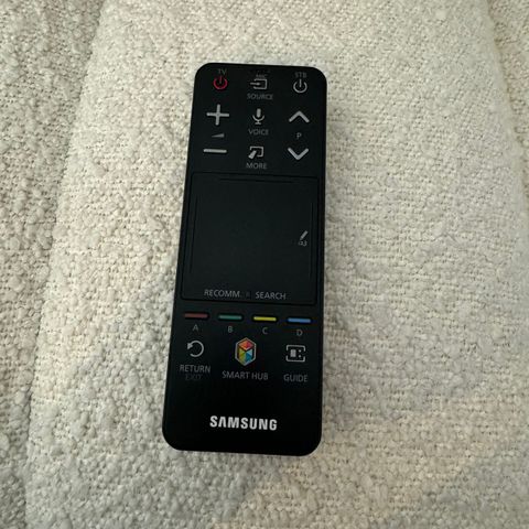 Fjernkontroll til Samsung TV