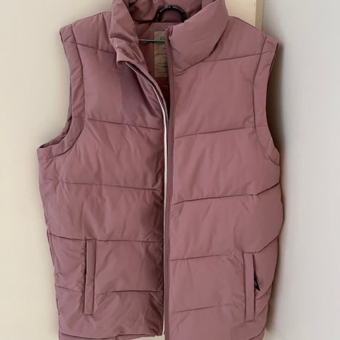 Ny pris! Gullkorn-vest