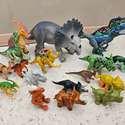 Dinosaur leker