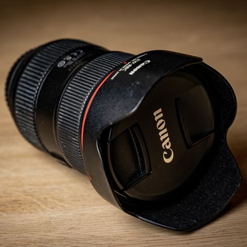 Canon EF 24-70 f/2.8