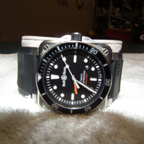 Bell & Ross BR03-92 Diver