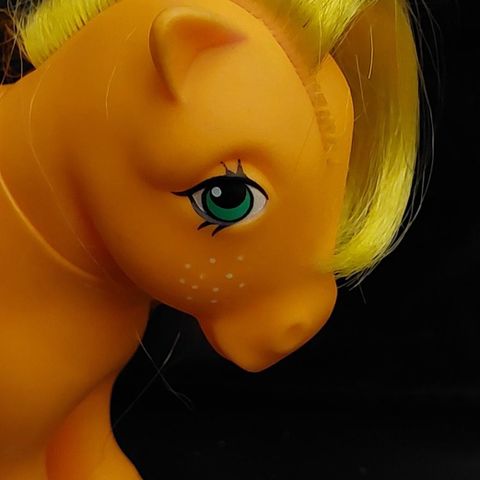 Apple Jack MLP G1 1982