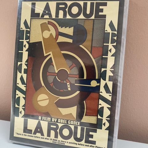 La Roue DVD