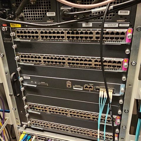 Cisco Catalyst 4510