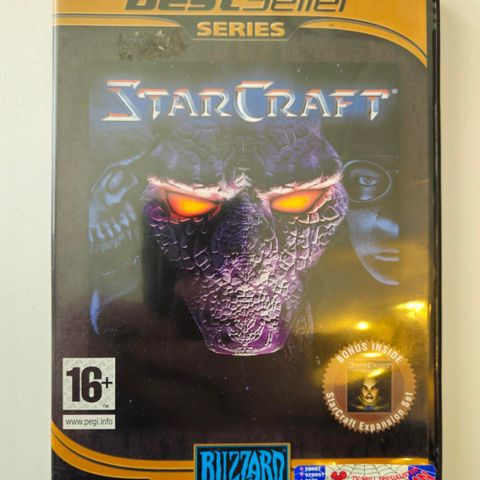 Starcraft (PC)