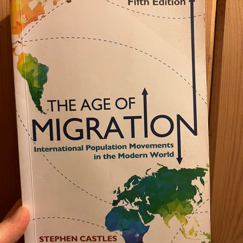 The Age of Migration - Castle Haas Miller