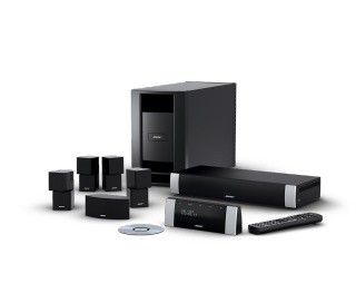 Hjemmekino anlegg Bose Lifestyle V30