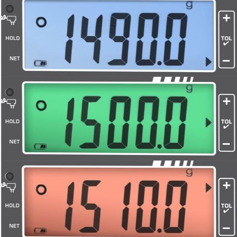 Kern Vekt FOB 6K2 opp till 6kg