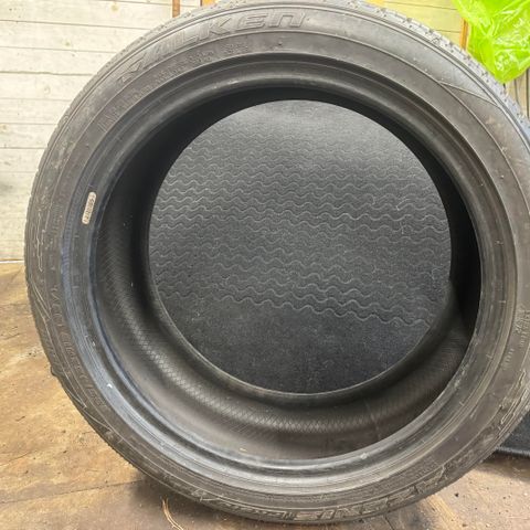 1 Sommerdekk Falken Azenis FK510  225/45-18