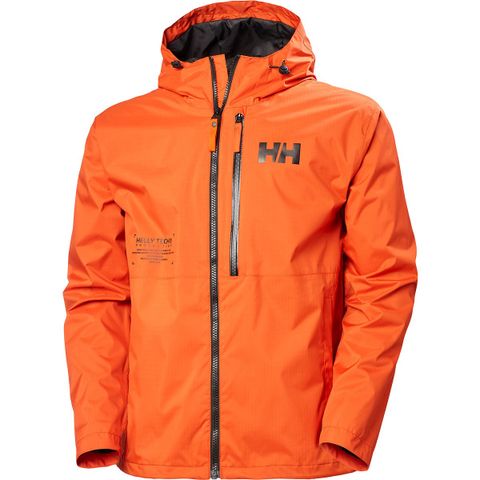 Helly Hansen active pace helly tech wp regnjakke herre