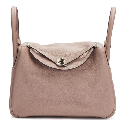 HERMES Lindy 30 - Etoupe Clemence