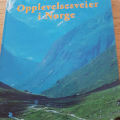 Oppleversesveier i Norge.