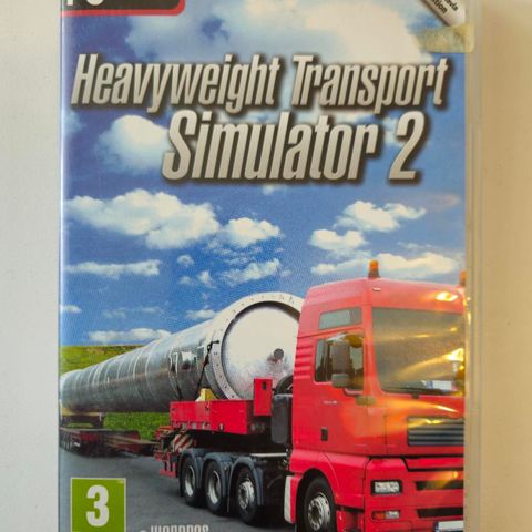 Heavyweight Transport Simulator 2 (PC)