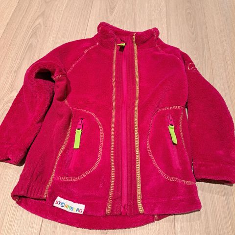 Fleece jakke Stormberg str. 3 år