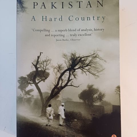 Pakistan: A Hard Country Bok av Anatol Lieven