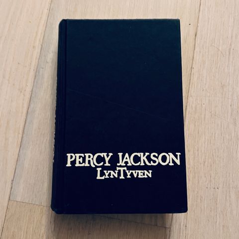 Percy Jackson , Lyntyven